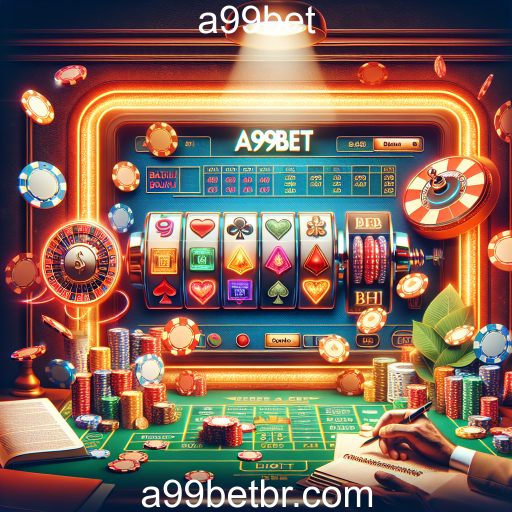 Descubra as Promoções Imperdíveis da a99bet
