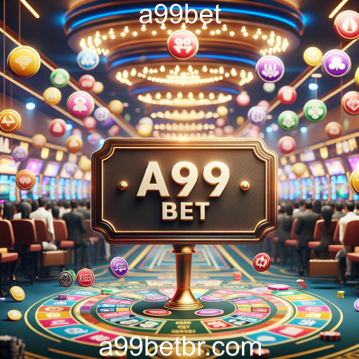Explorando a Categoria de Jogos no a99bet