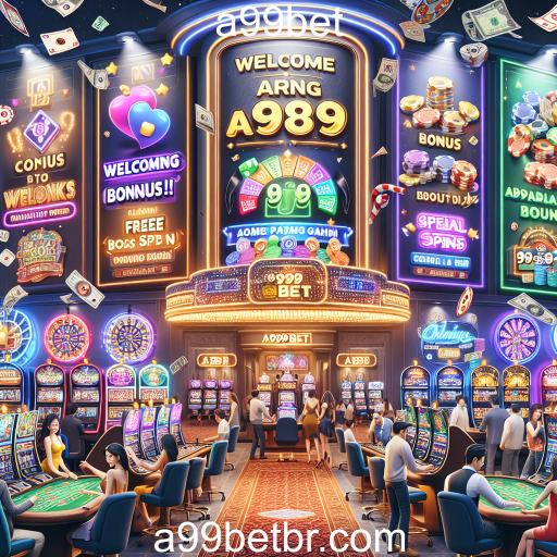 Explorando as Promos do A99Bet: Oportunidades para Jogadores