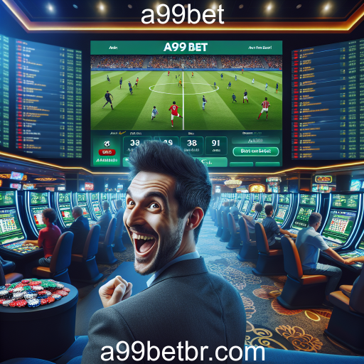 Como Apostar em Esportes com Sucesso no A99bet
